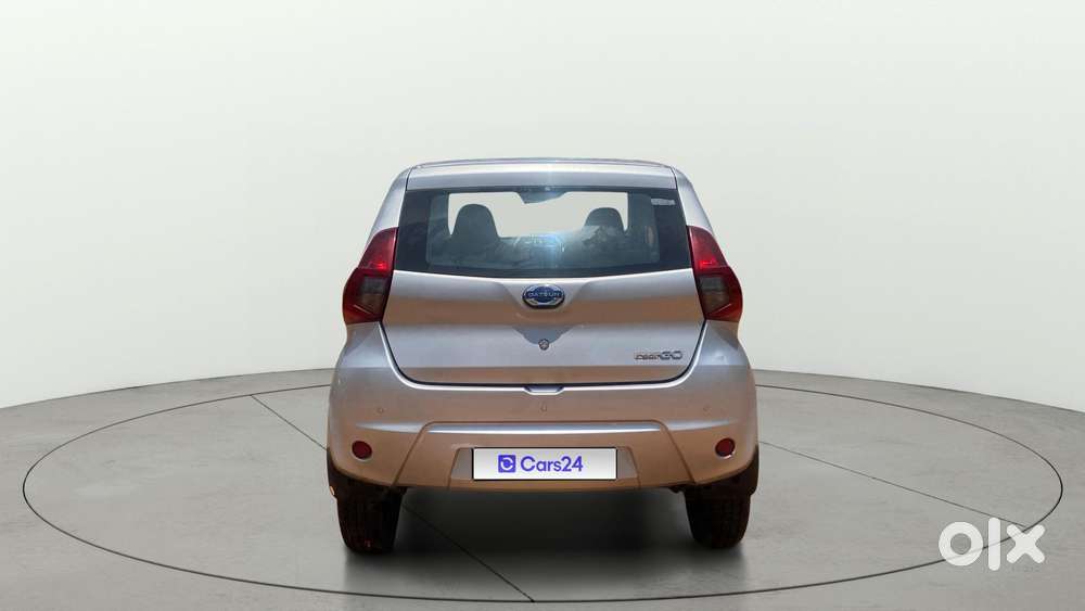 Datsun Redigo 2020-2022 1.0 T (o), 2021, Petrol
