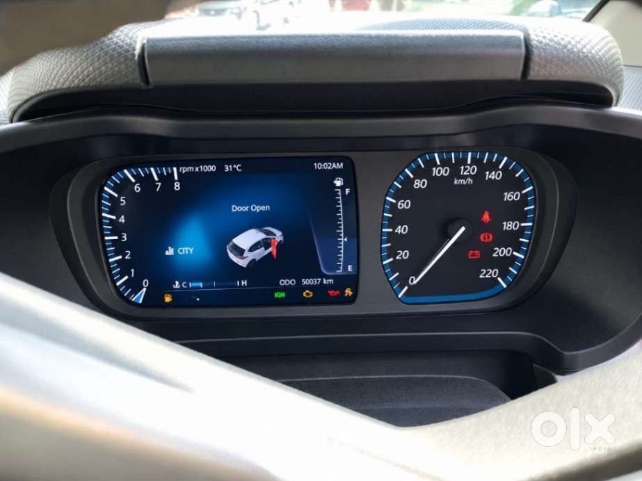 Tata Altroz 1.2 Xz (o), 2020, Petrol