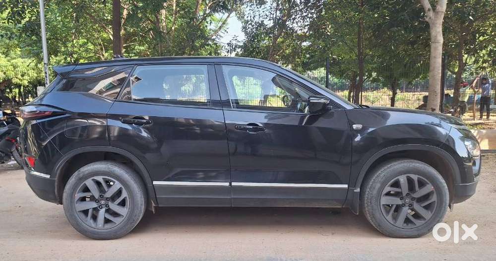 Tata Harrier Xza Plus Dark Edition, 2022, Diesel