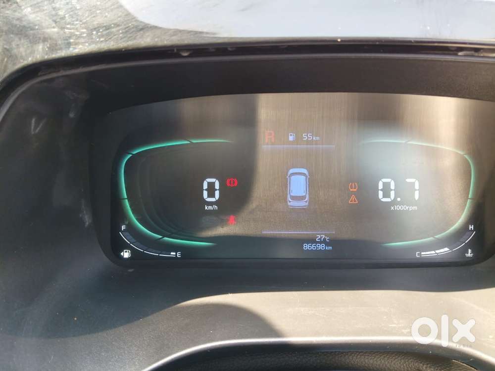 Kia Carens 1.5 Luxury Plus Turbo 7 Str, 2022, Diesel