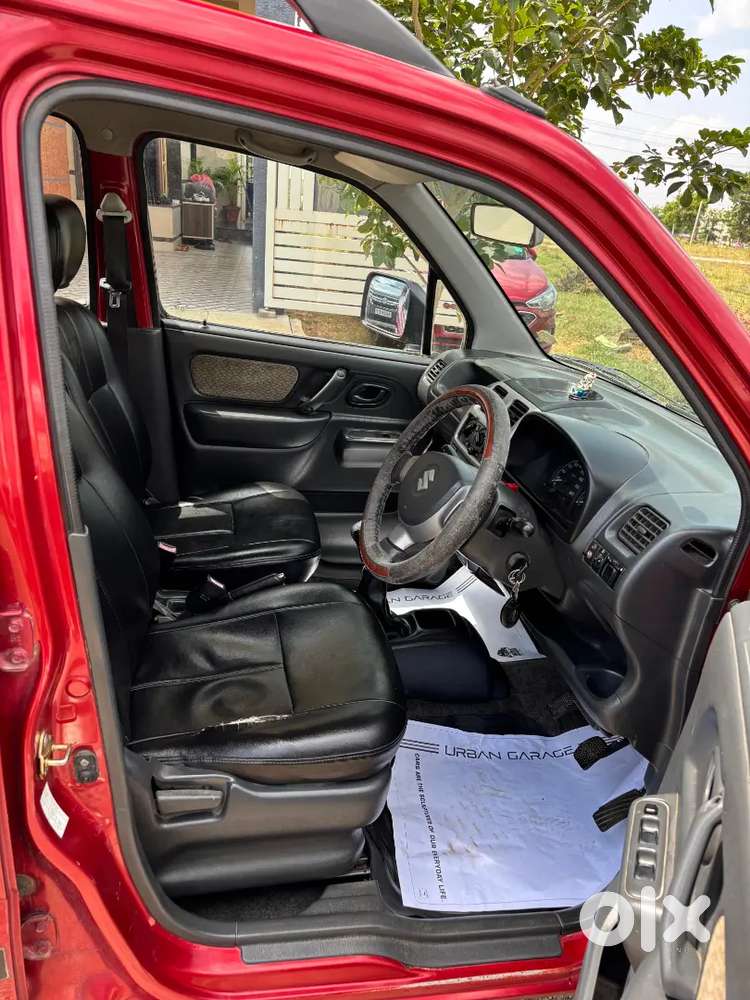 Maruti Suzuki Wagon R 2008