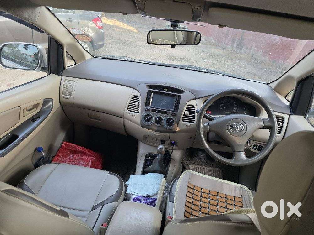 Toyota Innova 2.5 G (diesel) 7 Seater, 2009, Diesel