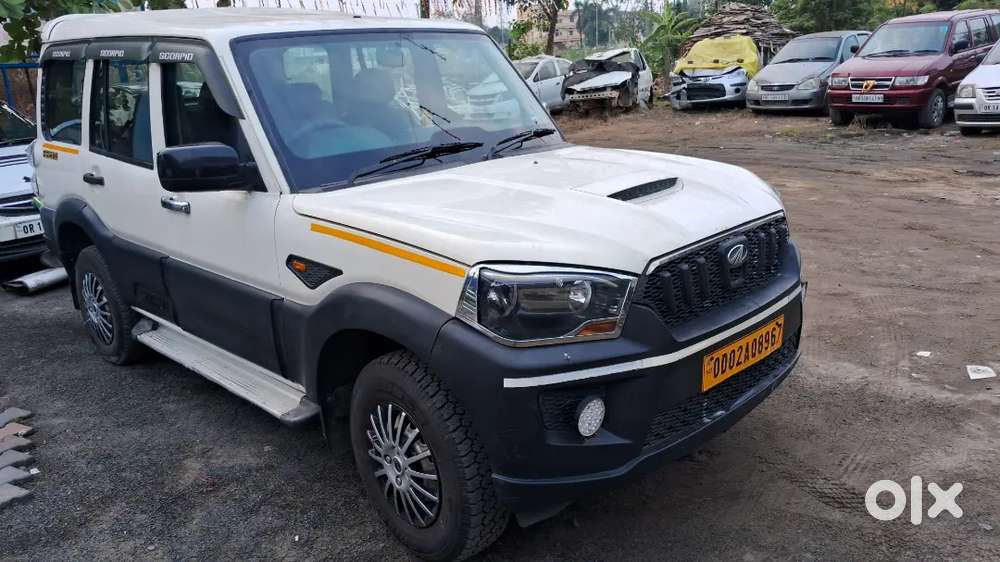 Mahindra Scorpio Classic 2017