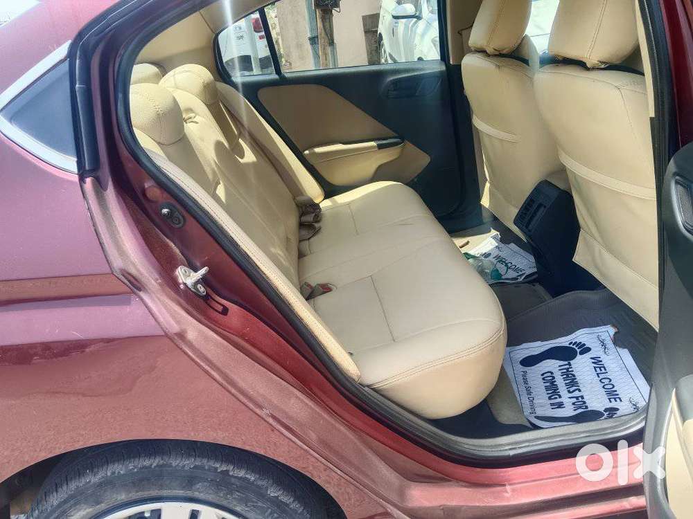 Honda City 2014-2015 I Dtec Sv, 2014, Diesel