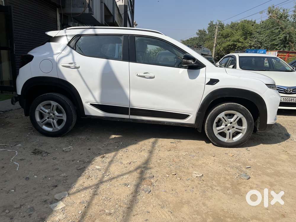 Renault Kiger 1.0 Rxl Turbo, 2021, Petrol