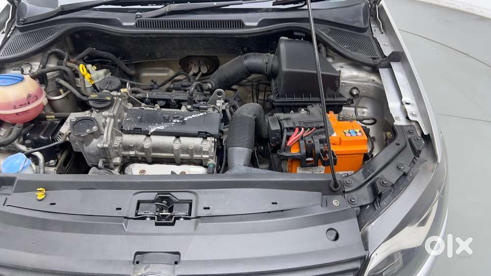 Volkswagen Polo Petrol Comfortline 1.2l, 2016, Petrol