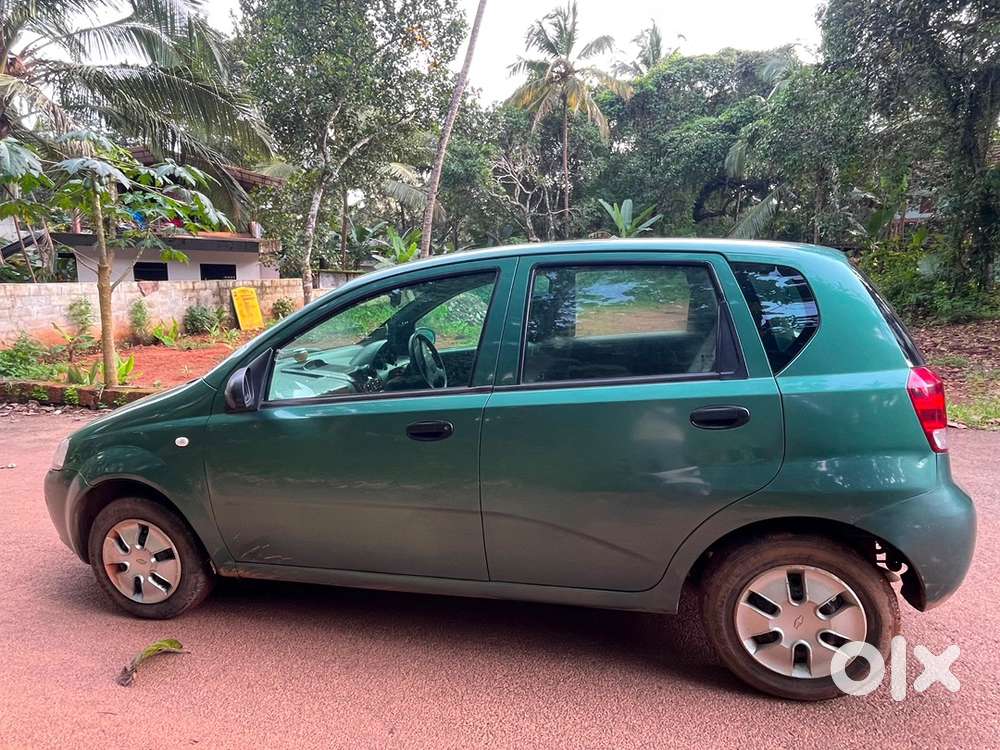 Chevrolet U-va Aveo Petrol 2009