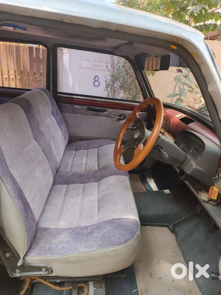 Premier Padmini Fiat