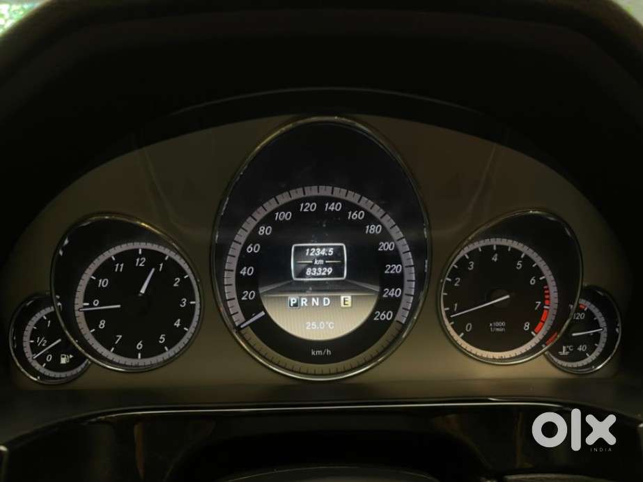 Mercedes-benz E-class E200 Cgi Blue Efficiency, 2012, Petrol