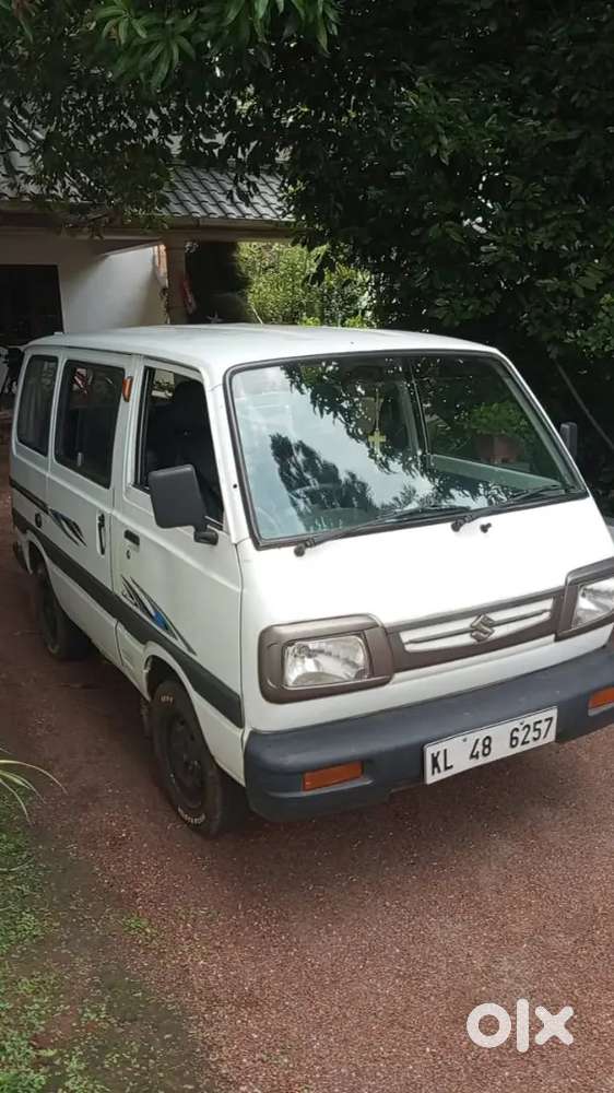 Maruti Suzuki Omni 2007