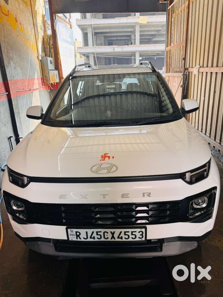 Hyundai Exter 2023 Petrol Well Maintained