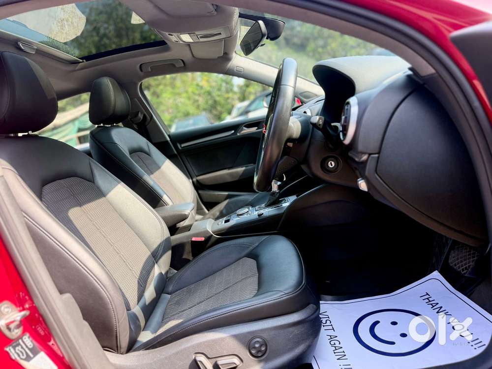 Audi A3 2.0 35 Tdi Technology Navigation, 2018, Diesel
