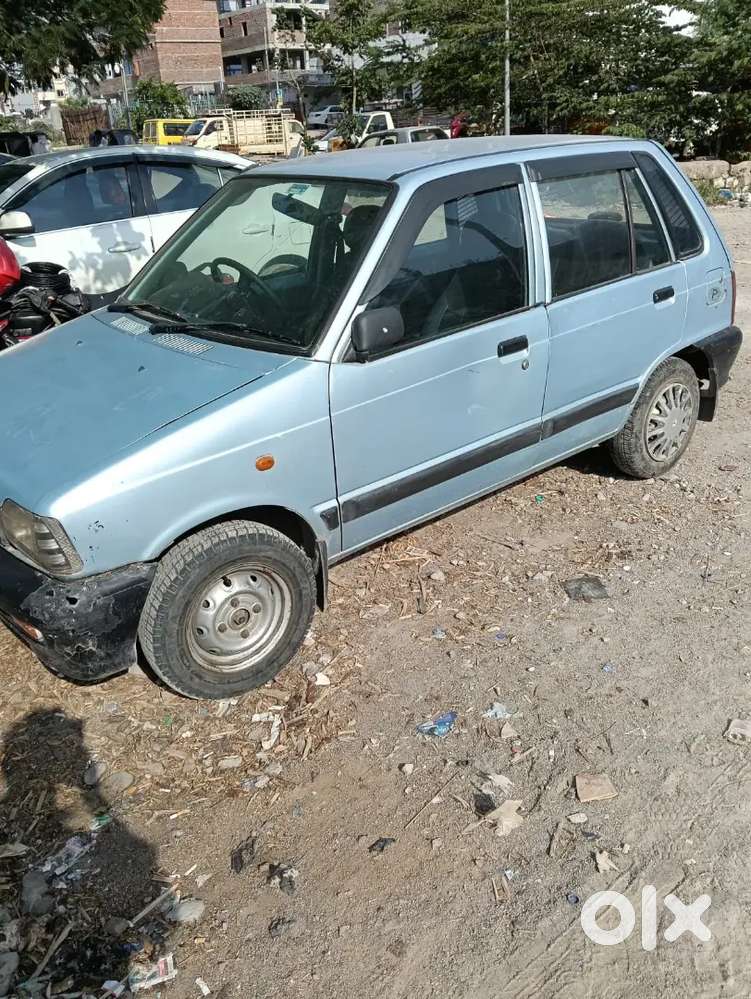 Maruti Suzuki 800 2006 Petrol 106895 Km Driven