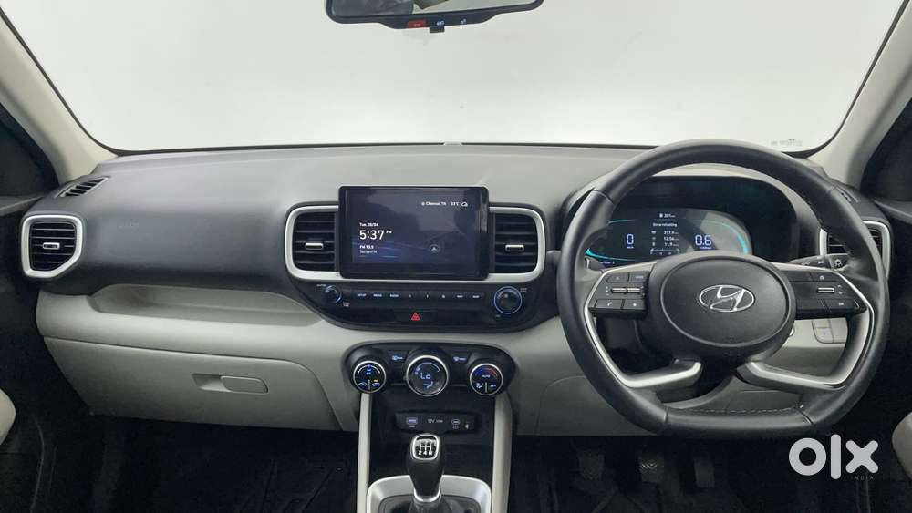 Hyundai Venue Sx, 2022, Petrol