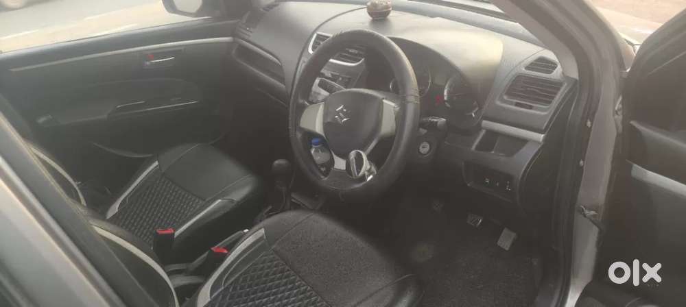 Maruti Suzuki Swift Vxi 1.2 Abs Bs-iv, 2017, Petrol