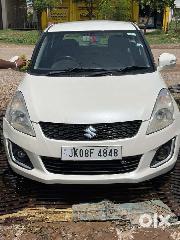 Maruti Suzuki Swift 2017 Petrol 63000 Km Driven