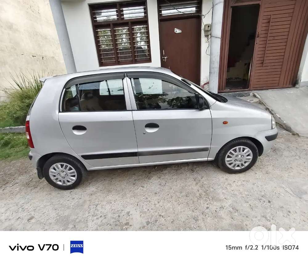 Hyundai Santro Gls Ii 2014