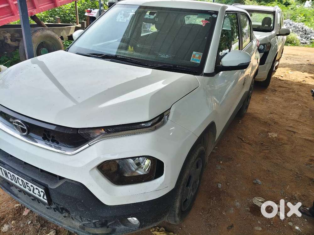 Tata Punch Accomplished Plus Mt(1199cc)