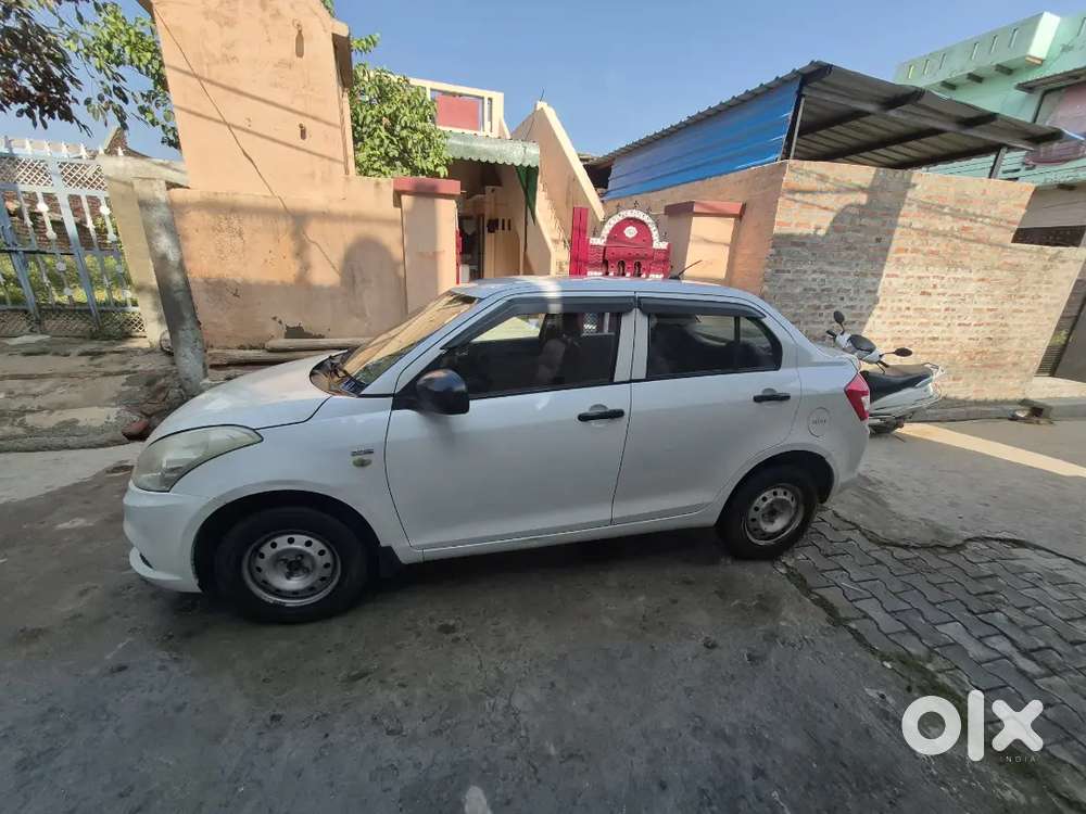 Maruti Suzuki Dzire 2017