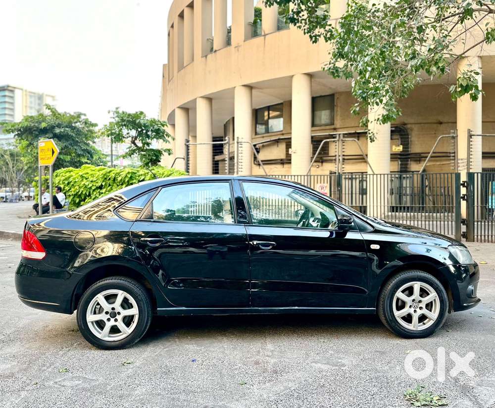 Volkswagen Vento 1.2 Tsi Highline Plus At, 2012, Petrol