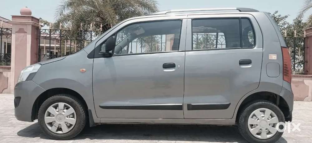 Maruti Suzuki Wagon R