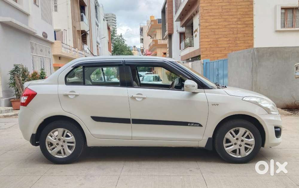 Maruti Suzuki Swift Dzire 1.3 Zxi, 2013, Petrol
