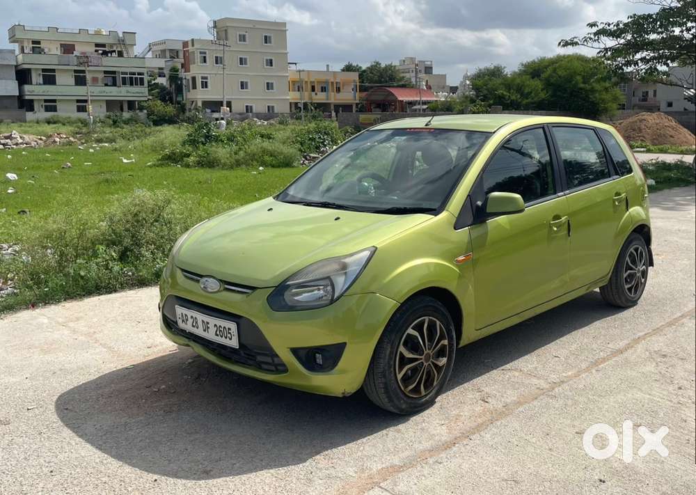 I Am Selling My Ford Figo