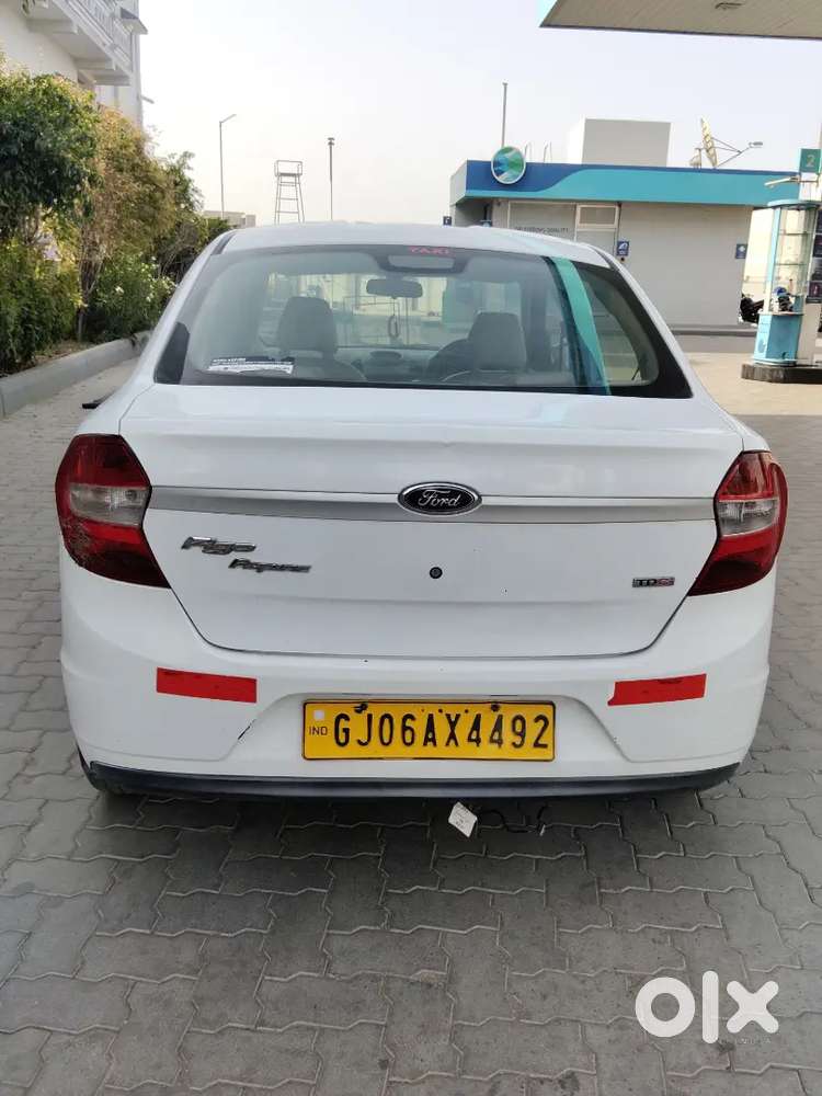 Ford Aspire 2017 Diesel