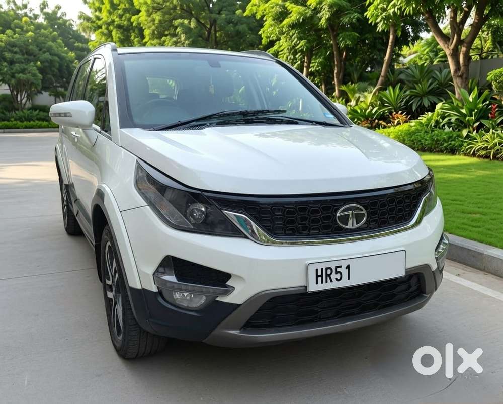 Tata Hexa 2.2 Xt 4x2 7 Str, 2017, Diesel