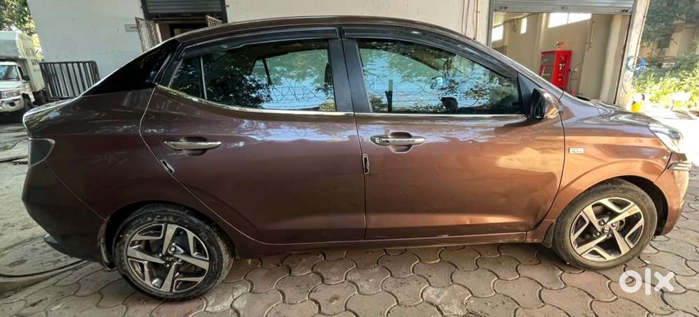 Hyundai Aura Diesel Sx+ 2022
