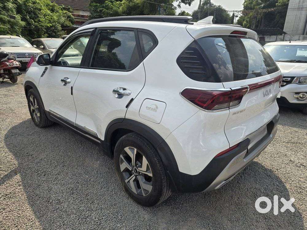 Kia Sonet 1.5 Htx Plus Diesel Imt Dual Tone, 2023, Diesel