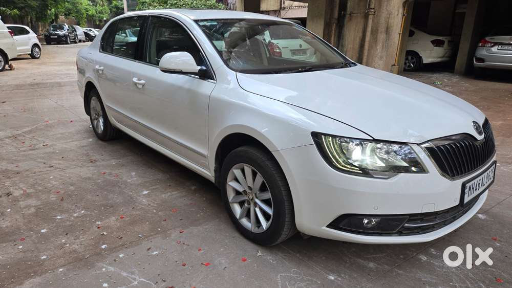 Skoda Superb 2013-2015 Elegance 2.0 Tdi Cr At, 2015, Diesel