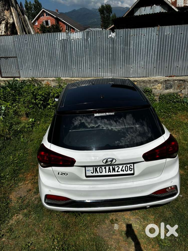 Hyundai Elite I20 2020