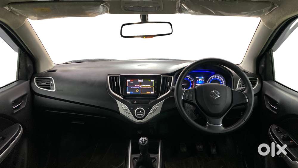 Maruti Suzuki Baleno 1.2 Alpha, 2018, Petrol