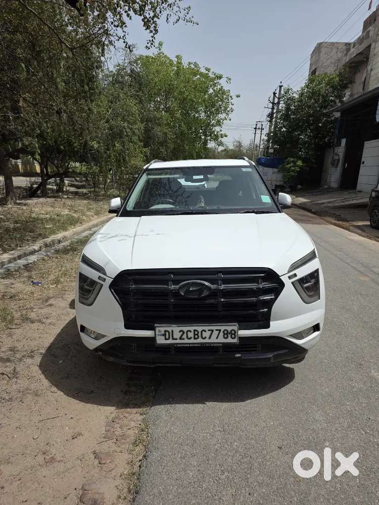 Hyundai Creta 2021