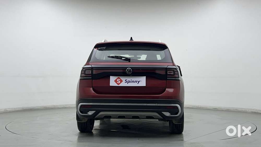 Volkswagen Taigun 1.0 Tsi Topline At, 2021, Petrol