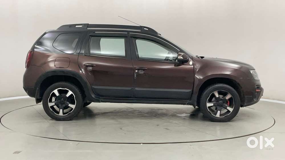Renault Duster 1.3 Rxs Turbo Cvt Petrol, 2020, Petrol