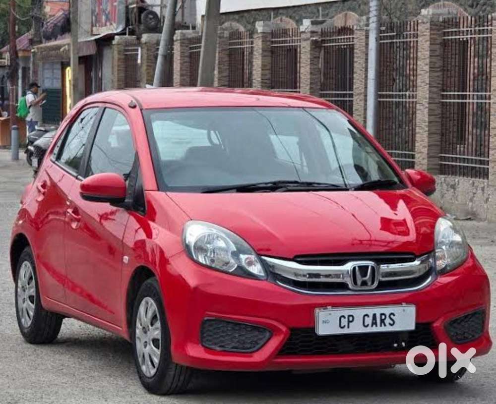 Honda Brio Petrol Manual 2015