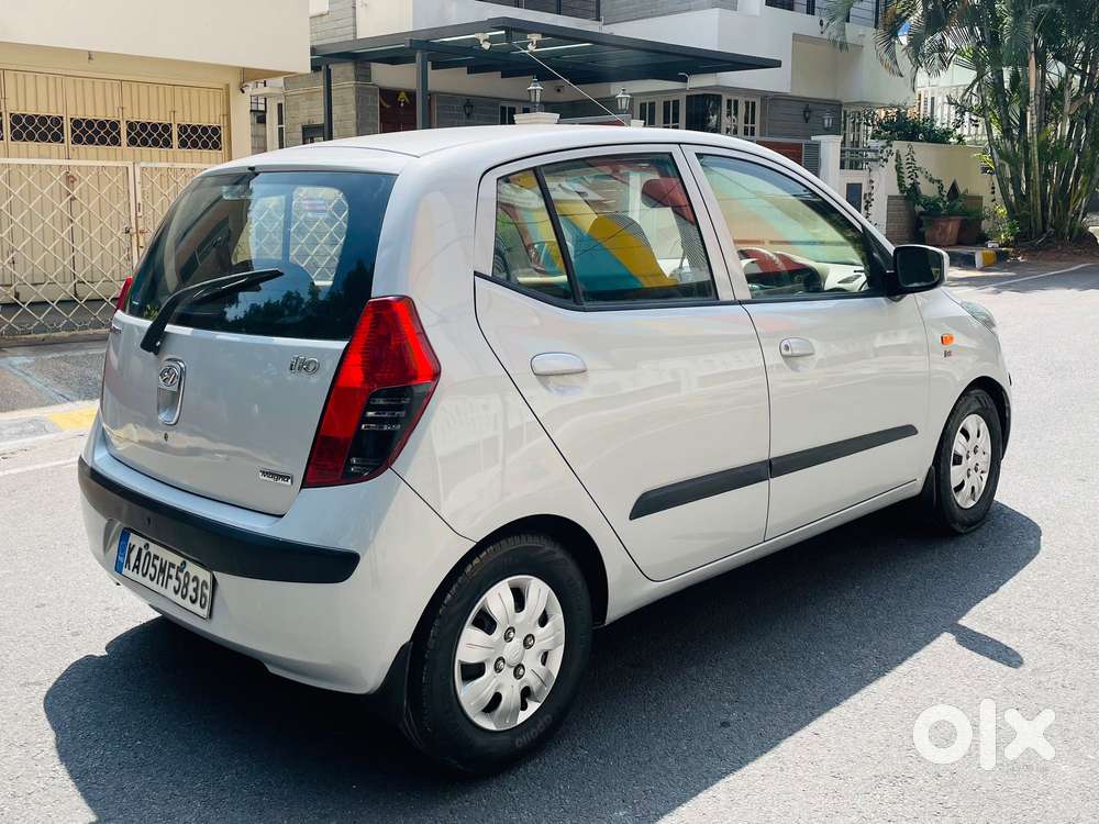 Hyundai I10 Magna O, 2008, Petrol