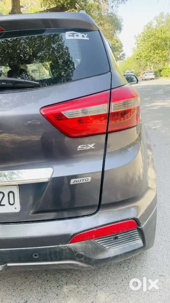 Hyundai Creta 2016