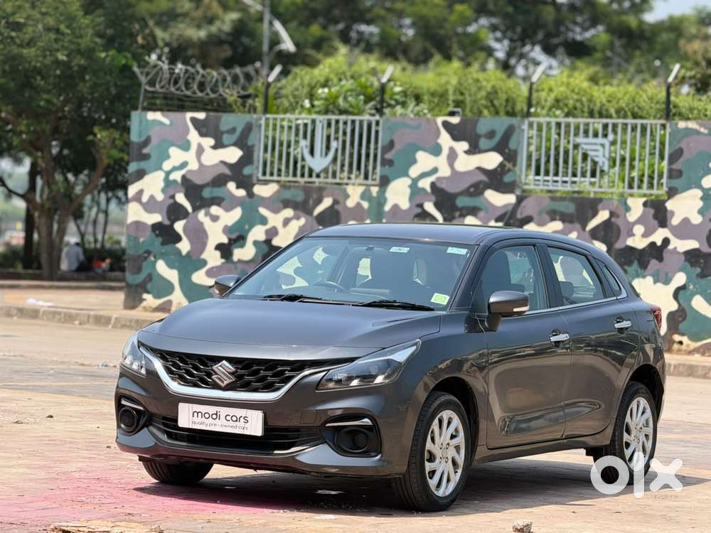 Maruti Suzuki Baleno Zeta, 2024, Petrol