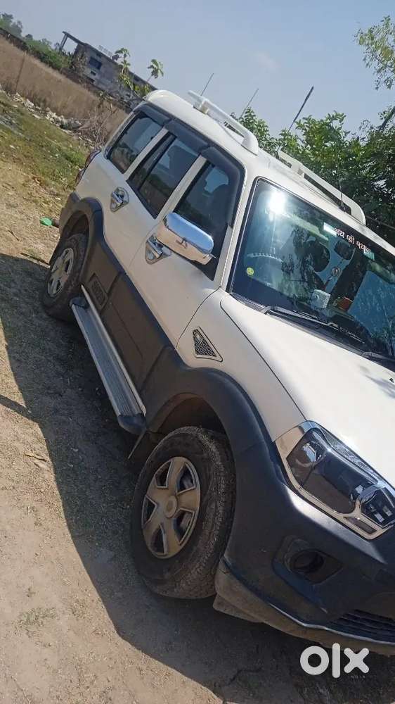 Mahindra Scorpio 2.2 2020