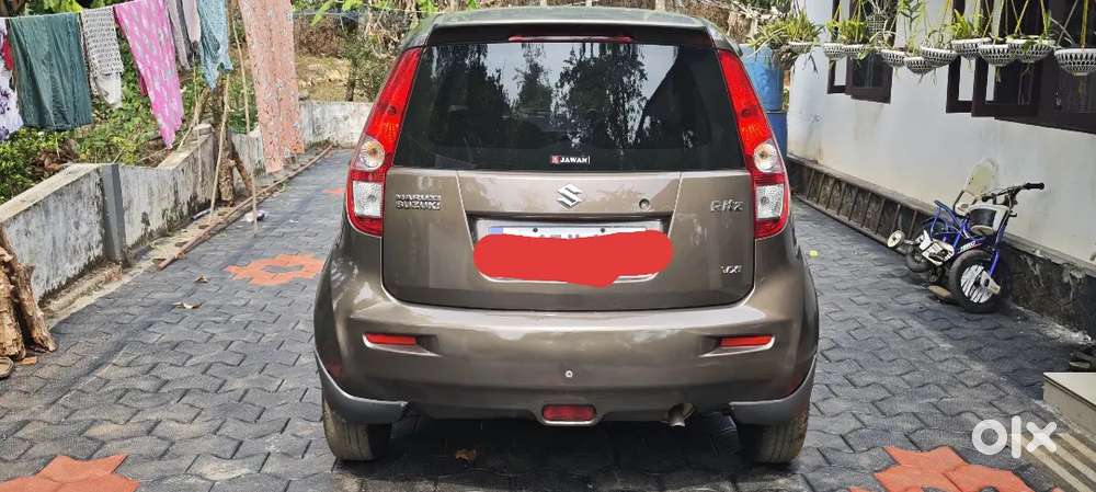 Maruti Suzuki Ritz 2015 Petrol 131000 Km Driven