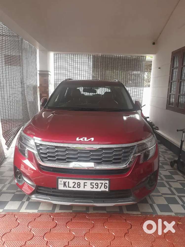 Kia Seltos Diesel Manual 2021