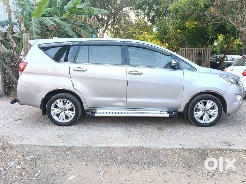Toyota Innova Crysta 2.8z Automatic, 2019, Diesel