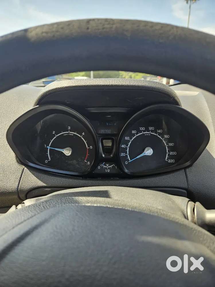 Ford Ecosport Diesel 2014 Model