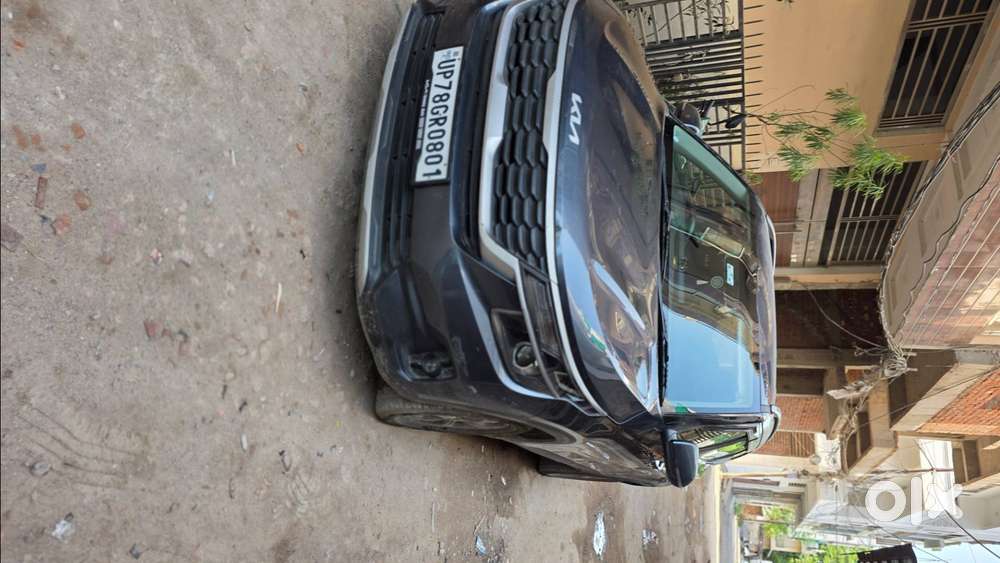 Kia Seltos Htkplus 1.5 Petrol Metalic Gray.