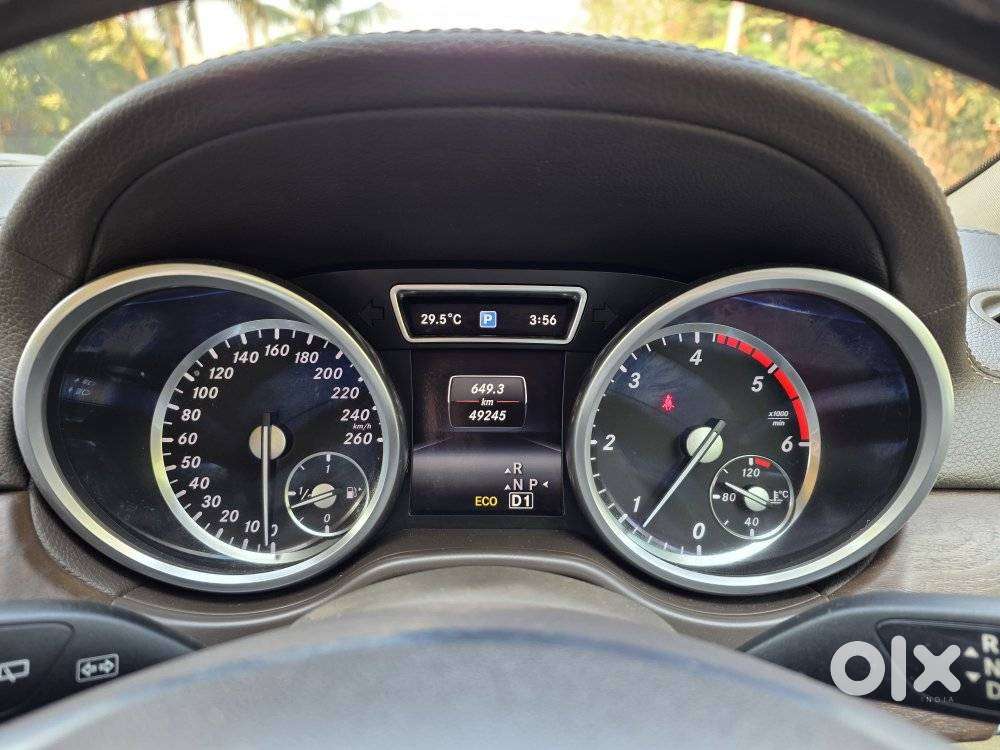 Mercedes-benz Gls 350d 4matic, 2015, Diesel