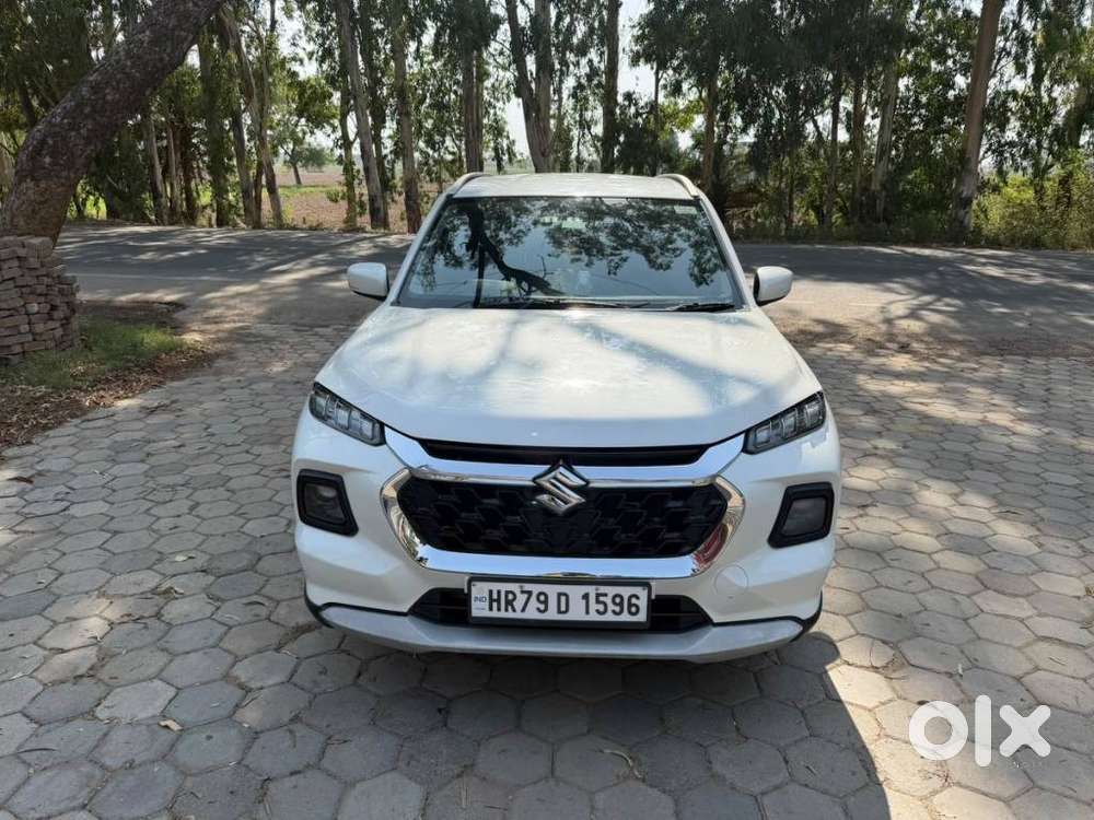 Maruti Suzuki Grand Vitara, 2023, Diesel