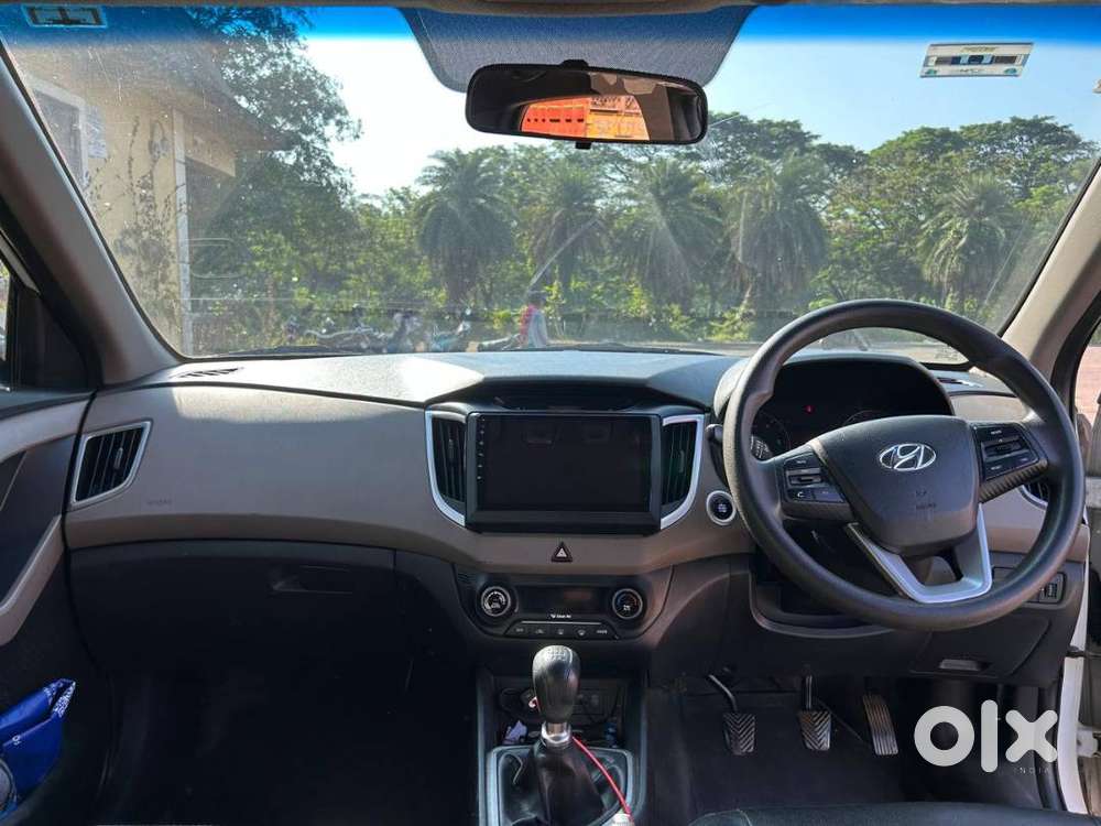 Hyundai Creta 2016 Diesel Well Maintained